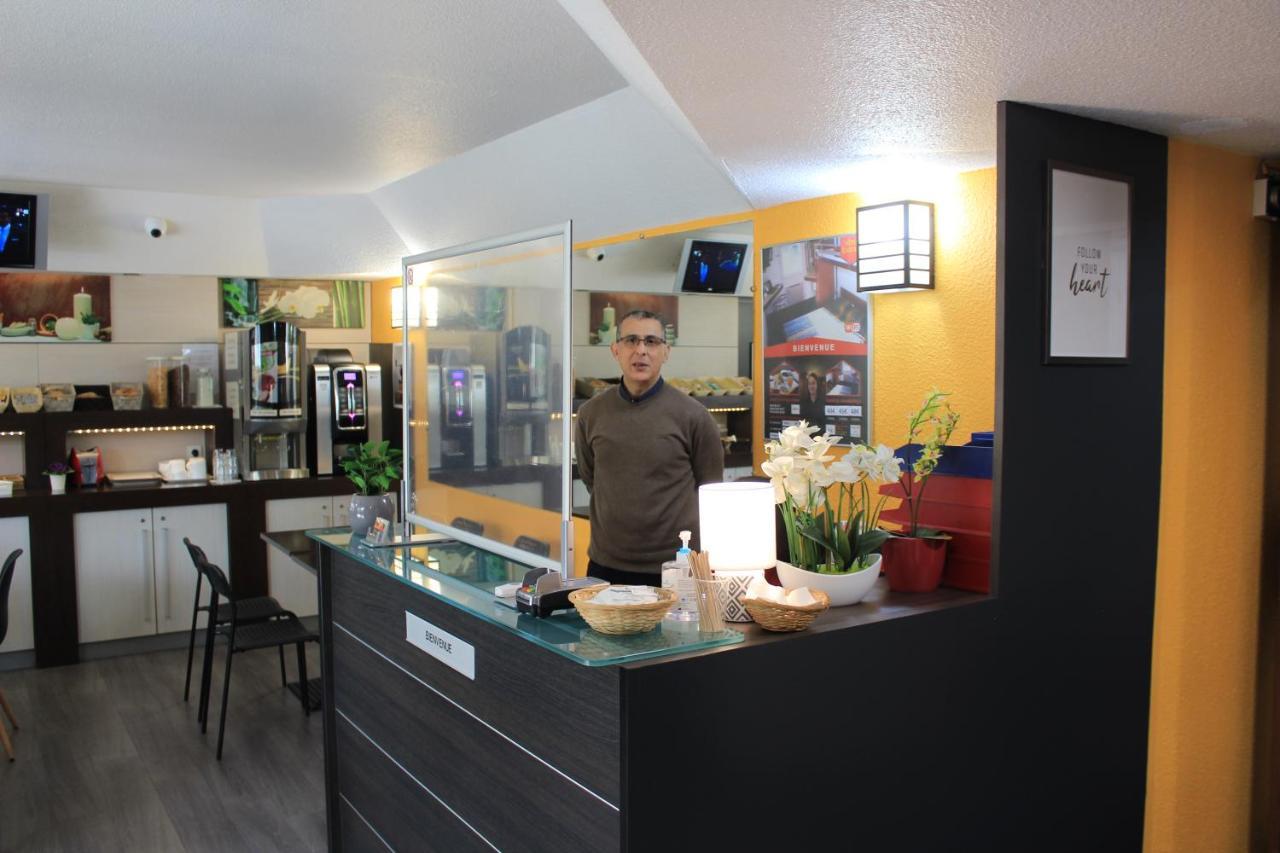 Hotel Class'eco Liege Herstal