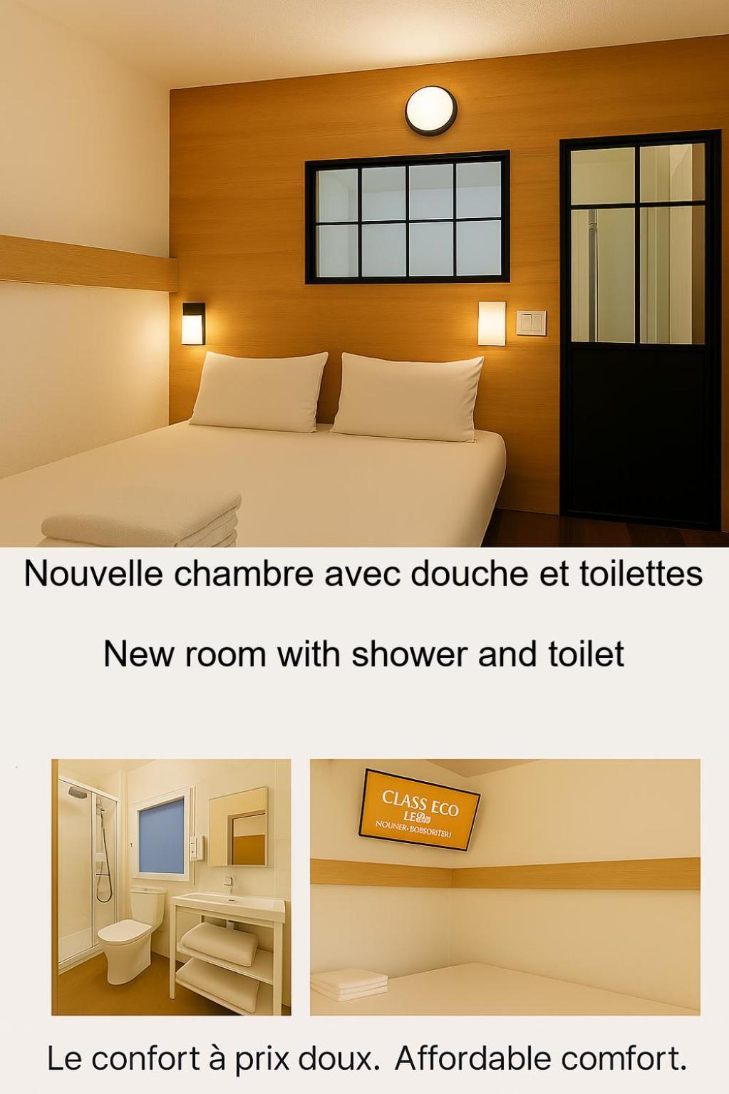 Class'eco Liege Hotel
